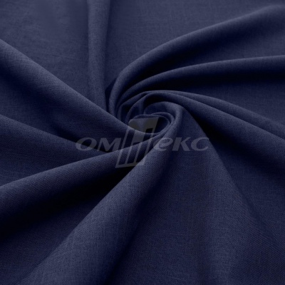 Ткань костюмная габардин Меланж,  цвет темный деним/6215В, 172 г/м2, шир. 150 - купить в Южно-Сахалинске. Цена 284.20 руб.