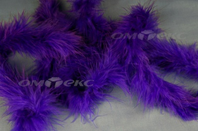 Марабу из пуха и перьев тонкое/фиолетовый - купить в Южно-Сахалинске. Цена: 71.98 руб.