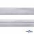 Косая бейка атласная "Омтекс" 15 мм х 132 м, цв. 115 светло-серый - купить в Южно-Сахалинске. Цена: 225.81 руб.
