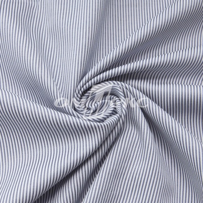 Ткань сорочечная Пула, 115 г/м2, 58% пэ,42% хл, шир.150 см, цв.5-серый, (арт.107) - купить в Южно-Сахалинске. Цена 309.82 руб.