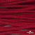 Шнур плетеный d-6 мм, круглый 70% хлопок 30% полиэстер, уп.90+/-1 м, цв.1064-красный - купить в Южно-Сахалинске. Цена: 588 руб.