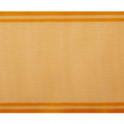 Лента капроновая, шир. 80 мм/уп. 25 м, цвет оранжевый - купить в Южно-Сахалинске. Цена: 17.64 руб.