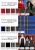 Ткань костюмная клетка Т7274 2015, 220 гр/м2, шир.150см, цвет т.синий/сер/роз - купить в Южно-Сахалинске. Цена 418.73 руб.