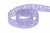 Тесьма кружевная 0621-1346А, шир. 13 мм/уп. 20+/-1 м, цвет 107-фиолет - купить в Южно-Сахалинске. Цена: 569.26 руб.