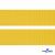 0108-4176-Текстильная стропа 16,5 гр/м (550 гр/м2),100% пэ шир.30 мм (боб.50+/-1 м), цв.044-желтый - купить в Южно-Сахалинске. Цена: 475.36 руб.