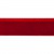 Лента бархатная нейлон, шир.12 мм, (упак. 45,7м), цв.45-красный - купить в Южно-Сахалинске. Цена: 396 руб.