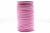 0370-1301-Шнур эластичный 3 мм, (уп.100+/-1м), цв.141- розовый - купить в Южно-Сахалинске. Цена: 459.62 руб.
