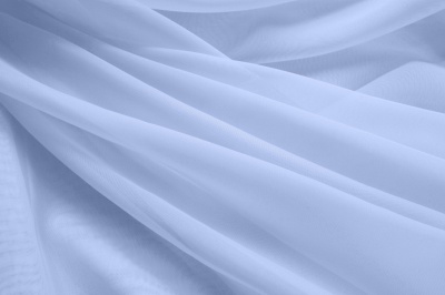 Капрон с утяжелителем 12-4609, 47 гр/м2, шир.300см, цвет 24/св.голубой - купить в Южно-Сахалинске. Цена 150.40 руб.