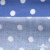 Ткань плательная "Вискоза принт"  100% вискоза, 120 г/м2, шир.150 см Цв. Синий - купить в Южно-Сахалинске. Цена 283.68 руб.