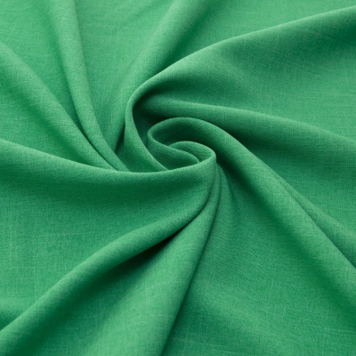 Ткань костюмная габардин "Меланж" 6103А, 172 гр/м2, шир.150см, цвет трава - купить в Южно-Сахалинске. Цена 296.19 руб.