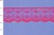 Кружево капроновое, шир. 20 мм/нам. 600+/-2 ярд, цветное - купить в Южно-Сахалинске. Цена: 1 879.25 руб.