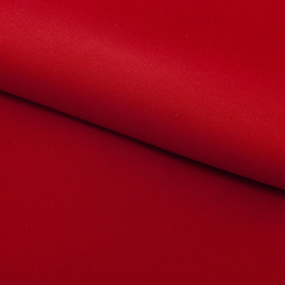 Костюмная ткань "Элис" 18-1655, 200 гр/м2, шир.150см, цвет красный - купить в Южно-Сахалинске. Цена 303.10 руб.