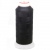 Нитки текстурированные некручёные, намот. 5 000 м, цвет чёрный - купить в Южно-Сахалинске. Цена: 70.43 руб.
