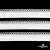 Резинка бельевая ажурная #123-05, шир.11 мм, цв.белый - купить в Южно-Сахалинске. Цена: 6.19 руб.