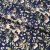 Плательная ткань "Фламенко" 1.1, 80 гр/м2, шир.150 см, принт растительный - купить в Южно-Сахалинске. Цена 241.49 руб.