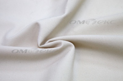 Ткань костюмная JS0047, 230 гр/м2, шир.150см, цвет белый - купить в Южно-Сахалинске. Цена 