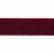 Лента бархатная нейлон, шир.12 мм, (упак. 45,7м), цв.240-бордо - купить в Южно-Сахалинске. Цена: 392 руб.
