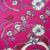 Плательная ткань "Фламенко" 16.3, 80 гр/м2, шир.150 см, принт этнический - купить в Южно-Сахалинске. Цена 241.49 руб.