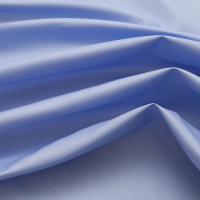 Курточная ткань Дюэл (дюспо) 16-4020, PU/WR, 80 гр/м2, шир.150см, цвет голубой - купить в Южно-Сахалинске. Цена 113.48 руб.