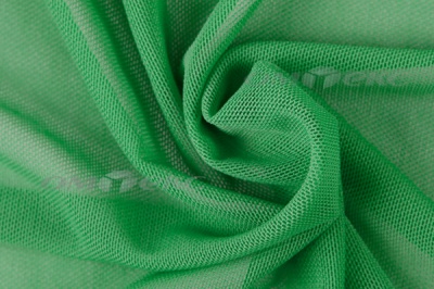 Сетка стрейч XD 6А 8818 (7,57м/кг), 83 гр/м2, шир.160 см, цвет зелёный - купить в Южно-Сахалинске. Цена 2 079.06 руб.