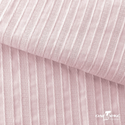 Ткань плательная 100%хлопок, 115 г/м2, ш.140 +/-5 см #103, цв.(19)-нежно розовый - купить в Южно-Сахалинске. Цена 548.89 руб.