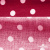 Ткань плательная "Вискоза принт"  100% вискоза, 120 г/м2, шир.150 см Цв.  красный - купить в Южно-Сахалинске. Цена 280.82 руб.