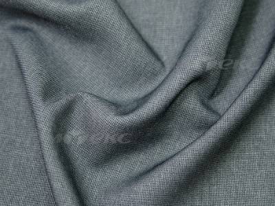 Ткань костюмная 25237 2050, 181 гр/м2, шир.150см, цвет серый - купить в Южно-Сахалинске. Цена 