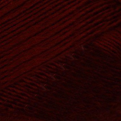 Пряжа "Ровничная", 20% шерсть, 10% акрил, 70% ПАН, 100гр, 200м, цв.047-бордо - купить в Южно-Сахалинске. Цена: 126.79 руб.