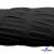 Резиновые нити с текстильным покрытием, шир. 6 мм (55 м/уп), цв.-черный - купить в Южно-Сахалинске. Цена: 210.75 руб.