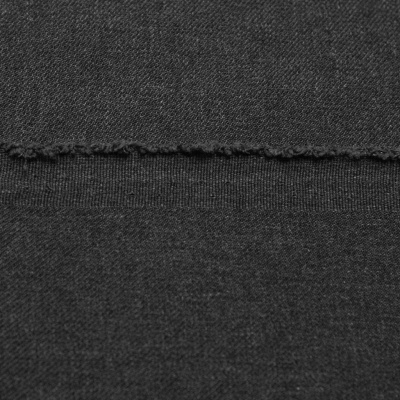 Ткань костюмная 22476 2004, 181 гр/м2, шир.150см, цвет т.серый - купить в Южно-Сахалинске. Цена 354.56 руб.
