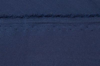 Костюмная ткань с вискозой "Флоренция" 19-4027, 195 гр/м2, шир.150см, цвет синий - купить в Южно-Сахалинске. Цена 502.24 руб.