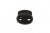 8049ТН Фиксатор пластиковый двухдырочный, 23х20 мм, цвет чёрный - купить в Южно-Сахалинске. Цена: 1.37 руб.