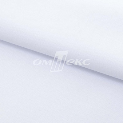 Сорочечная ткань "Ассет", 120 гр/м2, шир.150см, цвет белый - купить в Южно-Сахалинске. Цена 251.41 руб.
