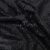 Сетка с пайетками, 188 гр/м2, шир.140см, цвет матовый черный - купить в Южно-Сахалинске. Цена 454.12 руб.