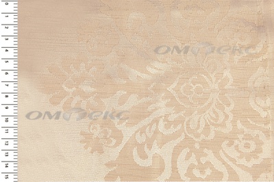 Портьерная ткань ALLA, сol.30-бежевый (295 см) - купить в Южно-Сахалинске. Цена 566.89 руб.
