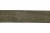 Окантовочная тесьма №158, шир. 22 мм (в упак. 100 м), цвет хаки - купить в Южно-Сахалинске. Цена: 207.68 руб.