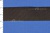 Окантовочная тесьма №216, шир. 22 мм (в упак. 100 м), цвет коричневый - купить в Южно-Сахалинске. Цена: 271.60 руб.