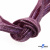 Шнурки #107-01, плоские 130 см, цв.розовый металлик - купить в Южно-Сахалинске. Цена: 35.45 руб.