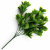 Трава искусственная -1, шт (эвкалипт лист 32 см/8 см)				 - купить в Южно-Сахалинске. Цена: 169.93 руб.