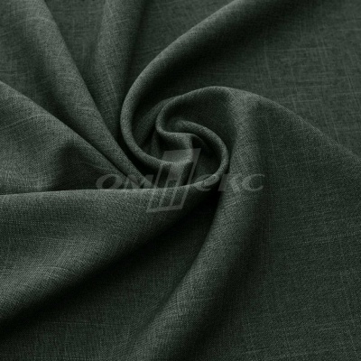 Ткань костюмная габардин Меланж,  цвет т.зеленый/6209А, 172 г/м2, шир. 150 - купить в Южно-Сахалинске. Цена 299.21 руб.