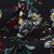 Плательная ткань "Фламенко" 6.2, 80 гр/м2, шир.150 см, принт растительный - купить в Южно-Сахалинске. Цена 239.03 руб.
