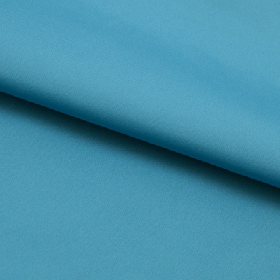 Курточная ткань Дюэл (дюспо) 17-4540, PU/WR/Milky, 80 гр/м2, шир.150см, цвет бирюза - купить в Южно-Сахалинске. Цена 143.24 руб.