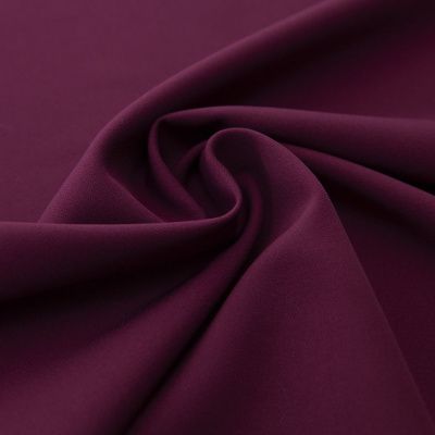 Костюмная ткань "Элис", 220 гр/м2, шир.150 см, цвет бордо - купить в Южно-Сахалинске. Цена 303.10 руб.
