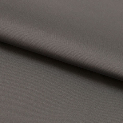 Курточная ткань Дюэл (дюспо) 18-0201, PU/WR/Milky, 80 гр/м2, шир.150см, цвет серый - купить в Южно-Сахалинске. Цена 160.75 руб.