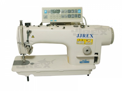 JJREX 8900D Комплект прямострочной ПШМ, для лёг/сред., с серводвигателем и программным управлением - купить в Южно-Сахалинске. Цена 75 064.97 руб.