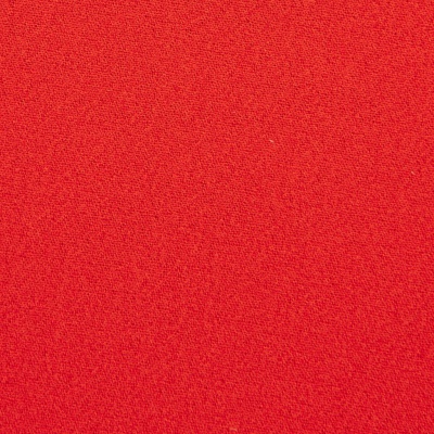 Креп стрейч Амузен 18-1664, 85 гр/м2, шир.150см, цвет красный - купить в Южно-Сахалинске. Цена 148.37 руб.