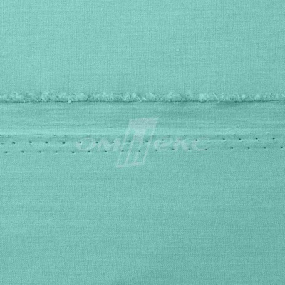 Сорочечная ткань "Ассет" 16-5123, 120 гр/м2, шир.150см, цвет зелёно-голубой - купить в Южно-Сахалинске. Цена 251.41 руб.
