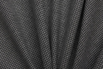 Ткань костюмная 24013 2035, 210 гр/м2, шир.150см, цвет серый - купить в Южно-Сахалинске. Цена 353.07 руб.