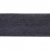 Лента бархатная нейлон, шир.25 мм, (упак. 45,7м), цв.189-т.серый - купить в Южно-Сахалинске. Цена: 981.09 руб.