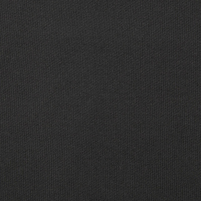 Костюмная ткань "Элис", 200 гр/м2, шир.150см, цвет чёрный - купить в Южно-Сахалинске. Цена 306.20 руб.